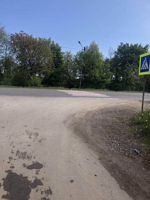 Незавершене будівництво в р-ні ресторану Світанок 10% готовності