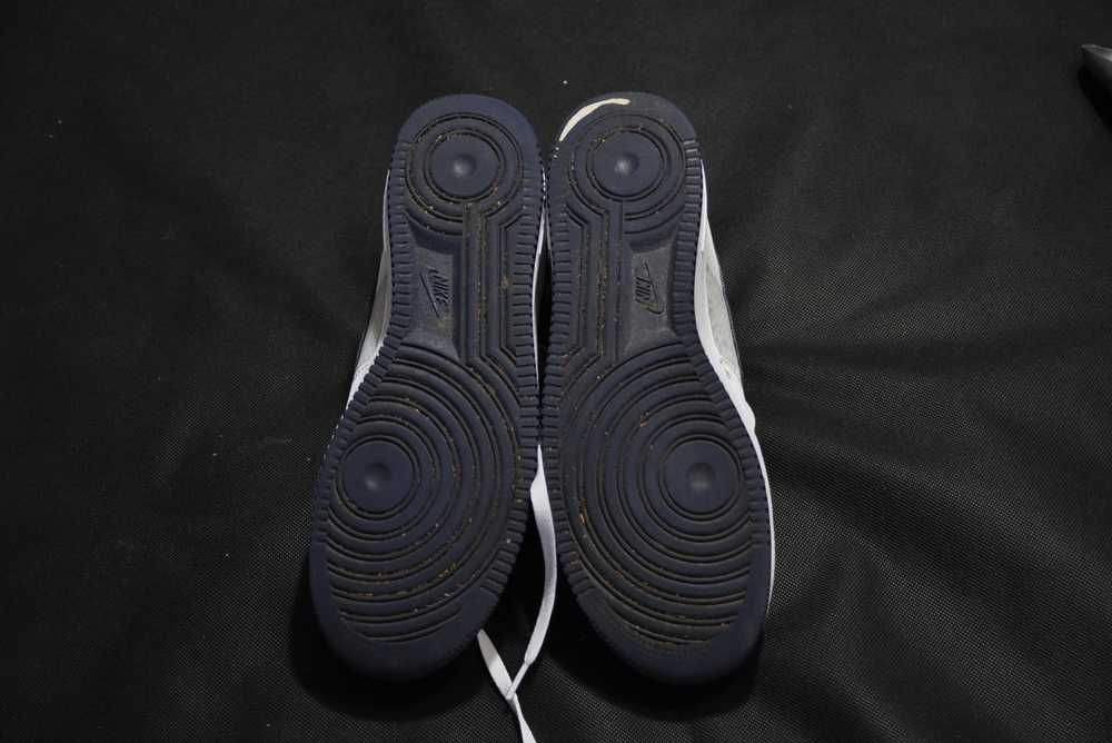 NIKE AIR FORCE 1 `07 LV8 nr 46 buty męskie sportowe snickersky skórzane b4v