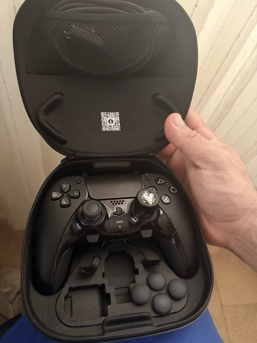 Vendo dual Sense Edge com três meses de uso