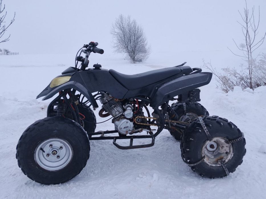 продам Квадрик 150 кубів