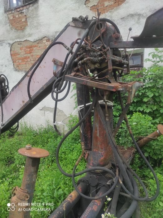 Продам маніпулятор