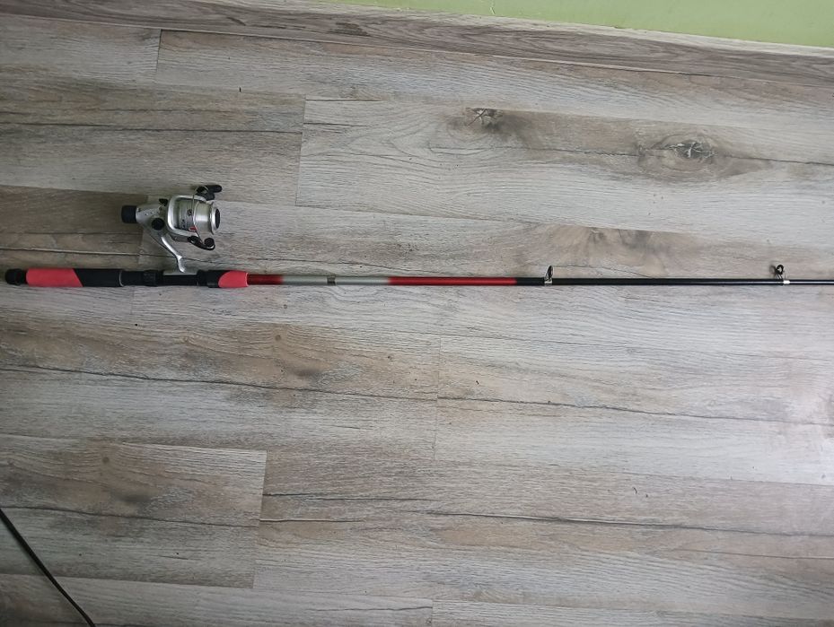 Wędka Rumpol ,, Strong Wind "