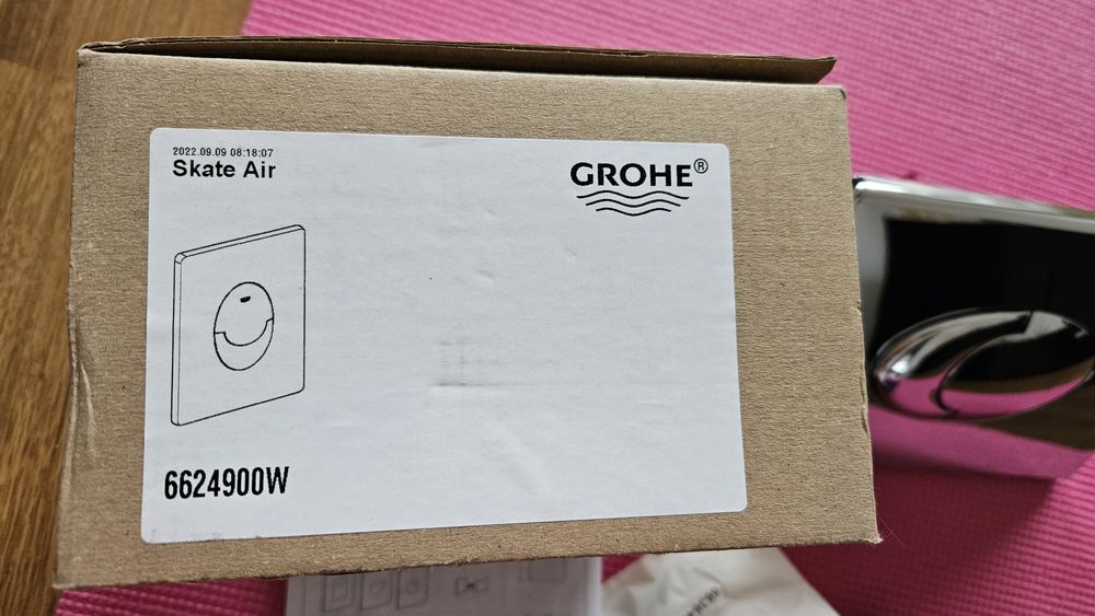 Przycisk spłukujący Grohe Skate Air