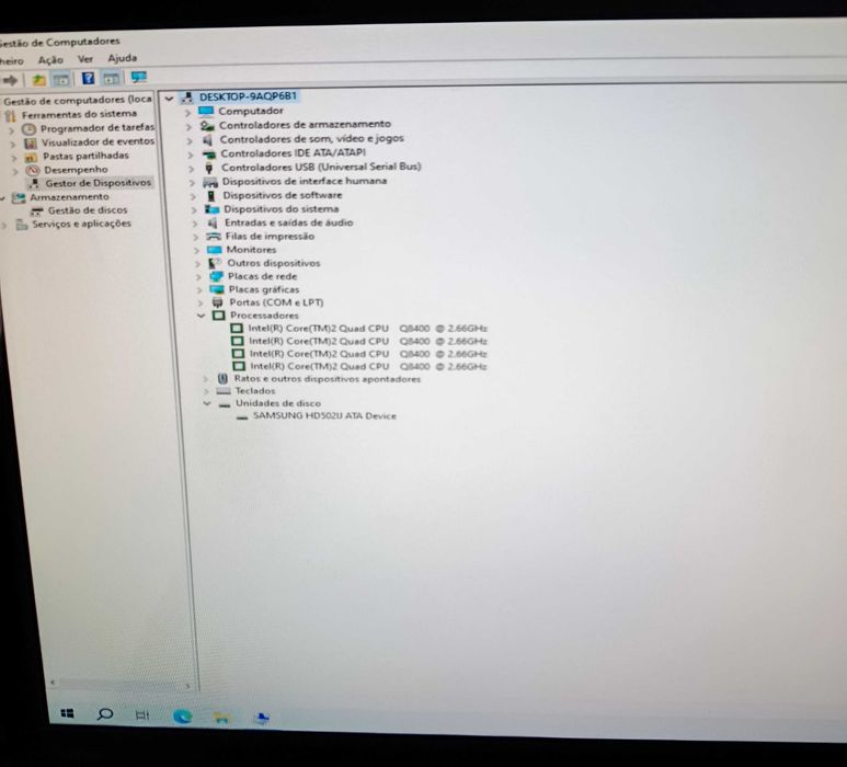 Computador ASUS V V7-P5G41E Recondicionado