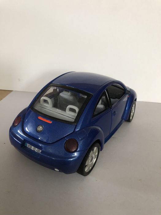 Vw new beetle 1998 da burago