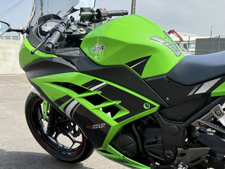 Kawasaki Ninja 300 Special Edition