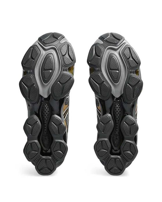 Кросівки Asics Gel-Quantum Kinetic Sneakers Carbon/Pure Gold