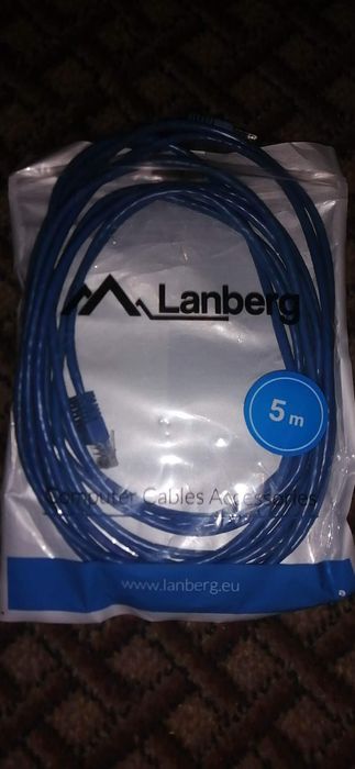 Kabel internetowy