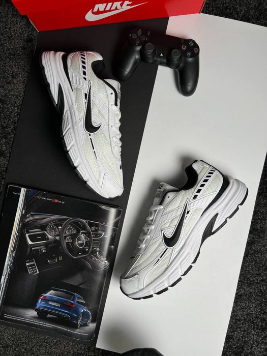 Чоловічі кросівки найк Nike Initiator White Black [41,42,43,44,45]