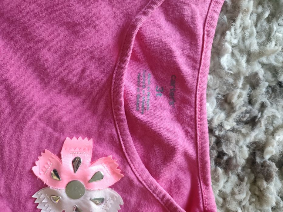 Koszulka z krótkim rękawem t shirt 2-3 lata