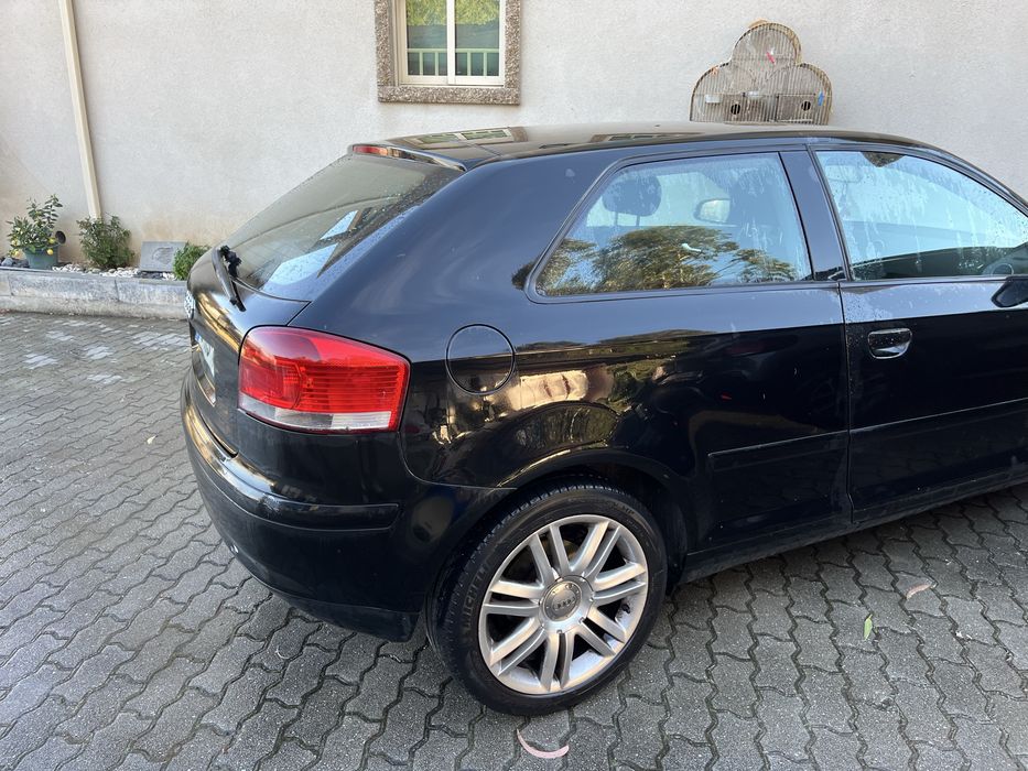 Audi A3 1900 cc  2004