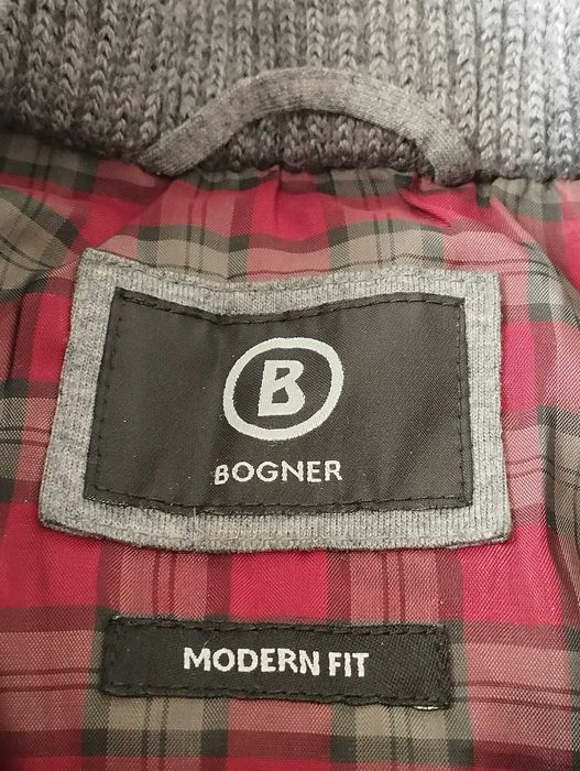 Bogner Down West kamizelka puchowa size 54 ( L/XL)
