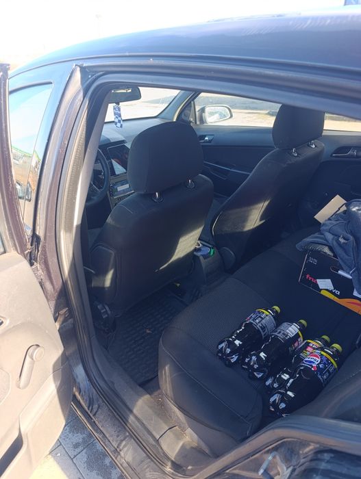 Opel Astra H 1.4 Бензин/Газ4 покоління