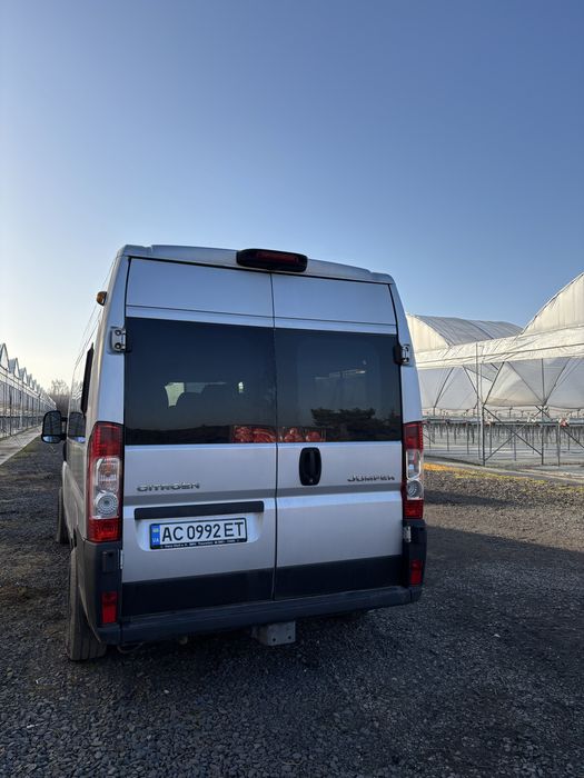 Сітроен джампер….