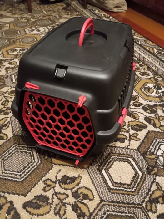 Переноска для  собак малых пород вес до 6 кг