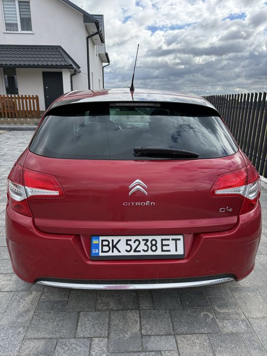 Продам авто Citroen C4