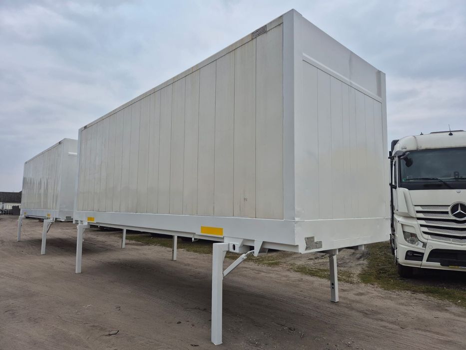 Kontener Bdf 7.7M 19 Palet  Kontener Bdf 7.7M 19 Palet