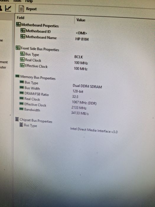 Hewlett-Packard i3-6100U/8gb ddr4 Міні системник з блоком живлення