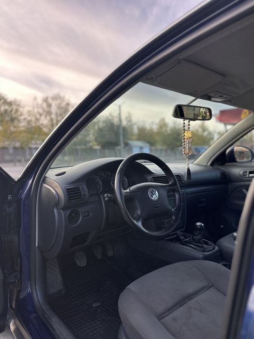 Volkswagen Passat B5+