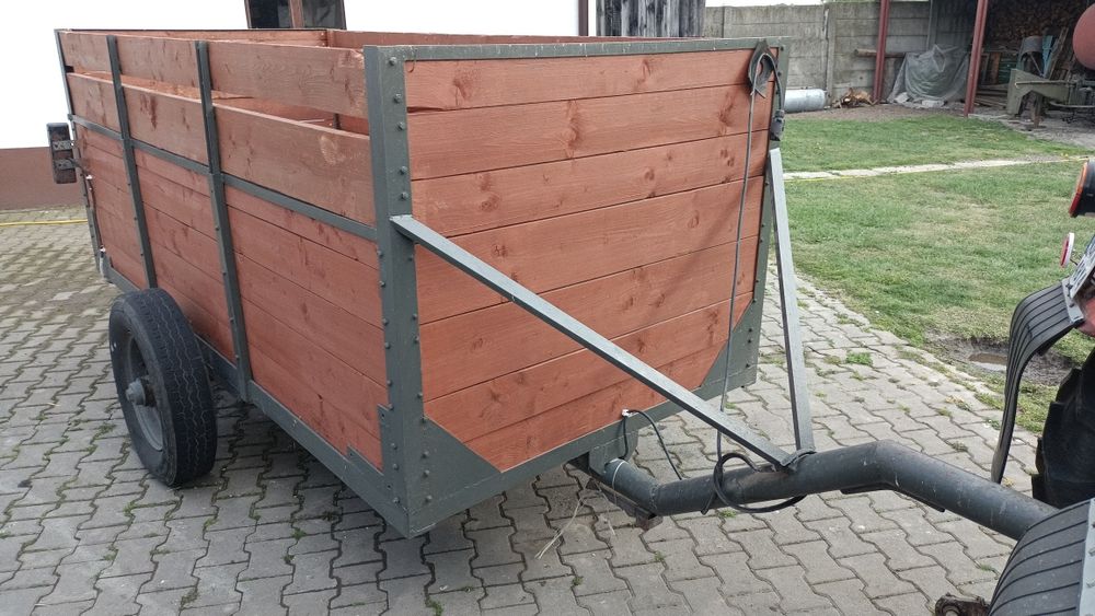 Dwukołówka  solidna
