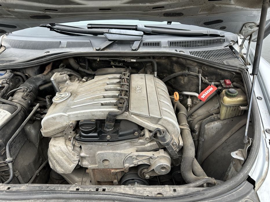 TOUAREG В Ідеальному Стані! Дуже Багато років В Одній Родині!!!