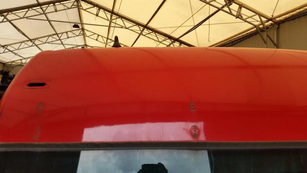 glob dach man tgx xxl 2019 lift