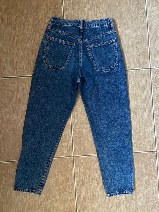 Джинси GAP -  Мом (12)