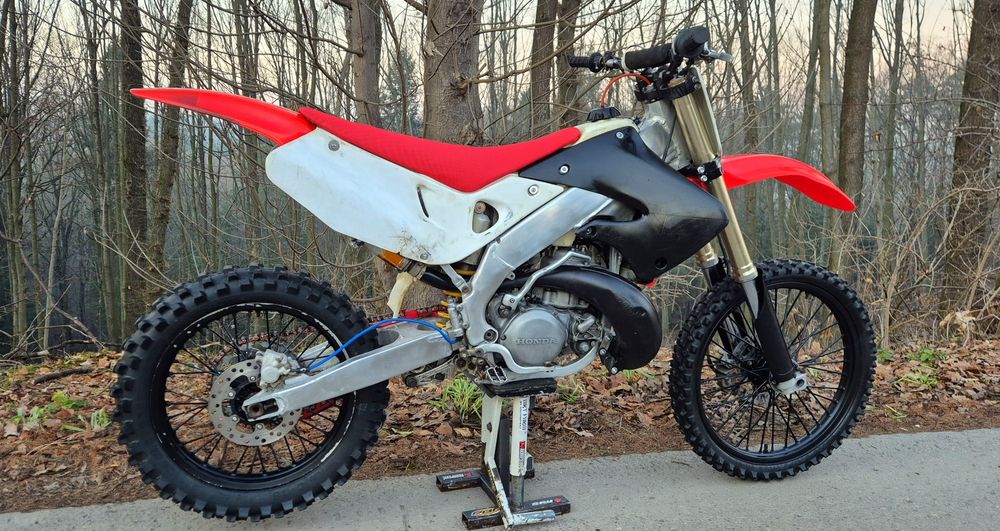 HONDA CR 250 2T 1998r Alu Rama  // kx  yz sx mx 125 500