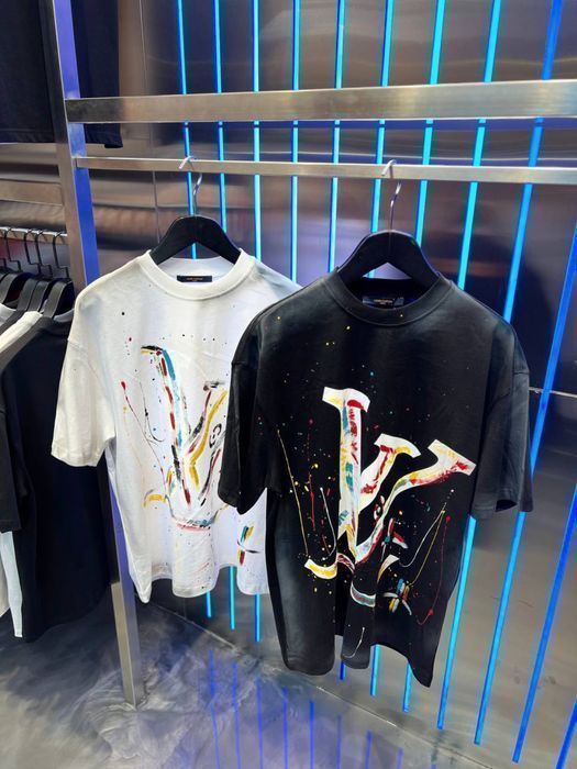 PHILIPP PLEIN футболка мужская брендовая  оригинал оверсайз