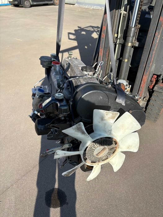 Motor Mitsubishi 2.5TD REF:4D56