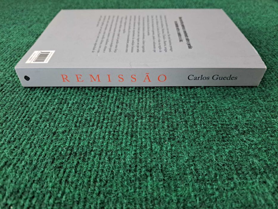 Remissão - Carlos Guedes