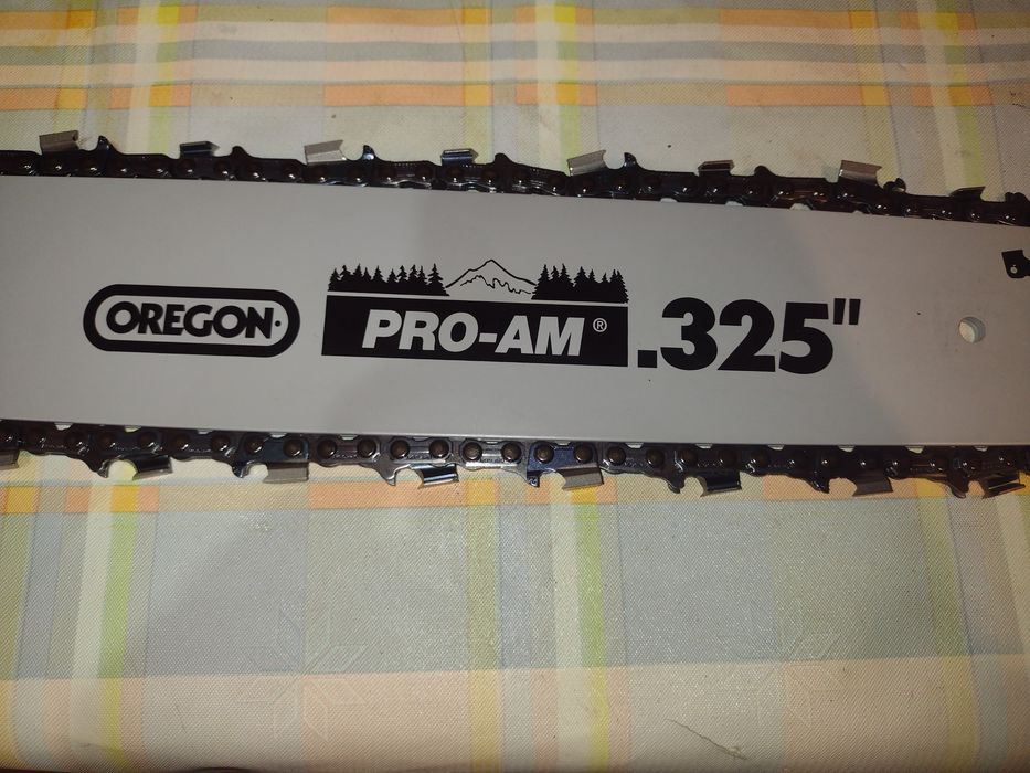 Prowadnica  Oregon