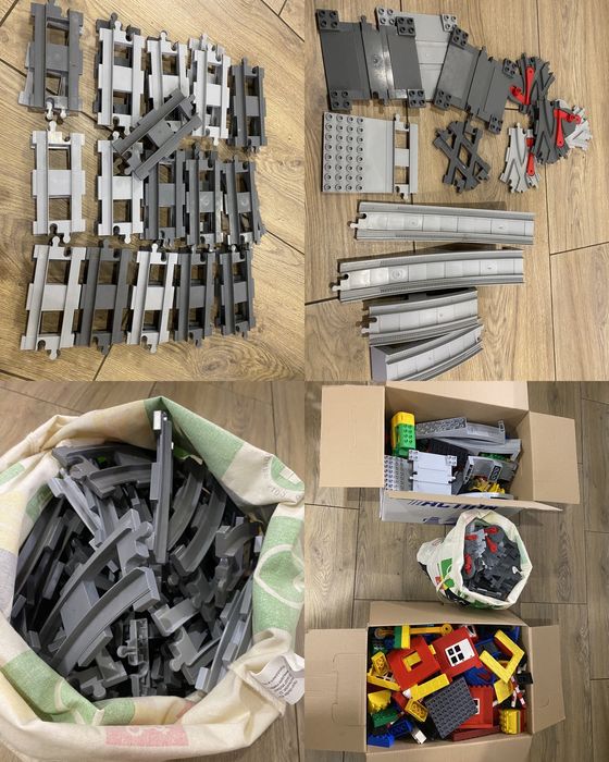 LEGO Duplo duży zestaw