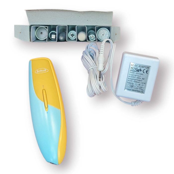 Scholl Portable Manicure Set – Ref. DR1335E