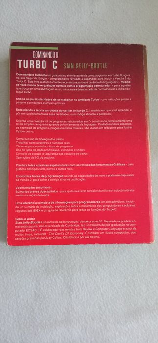 Mastering Turbo C - Stan Kelly-Bootle64550987734914123