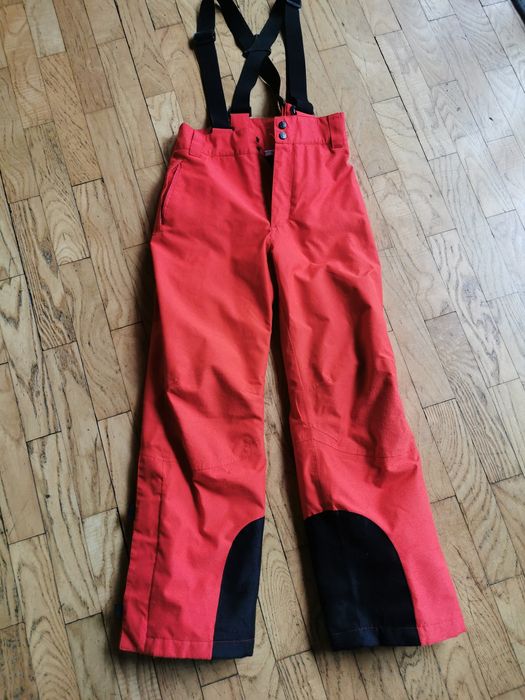 Spodnie narciarskie na 12 lat, 158 wzrostu