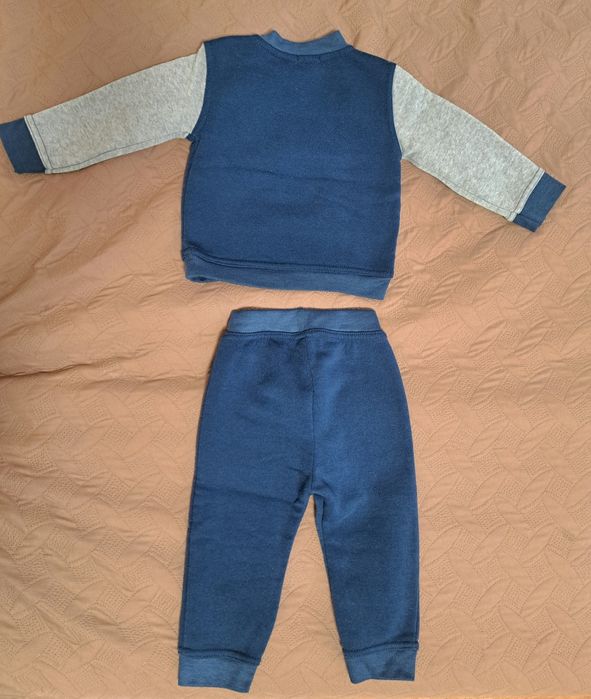 Дитячий костюм на флісі