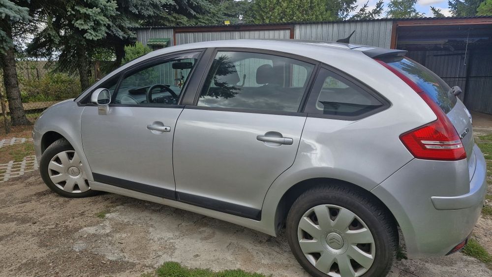 Citroen C4 1.6 diesel