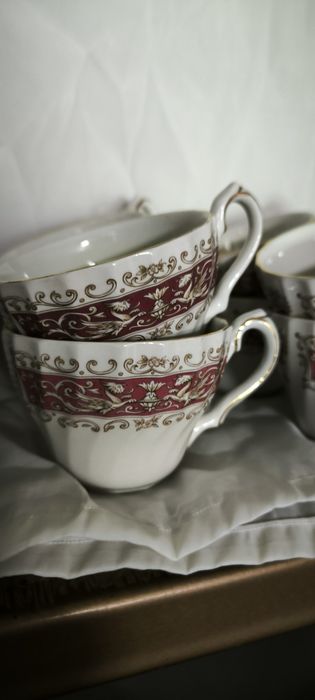 Conjunto de chávenas Myott