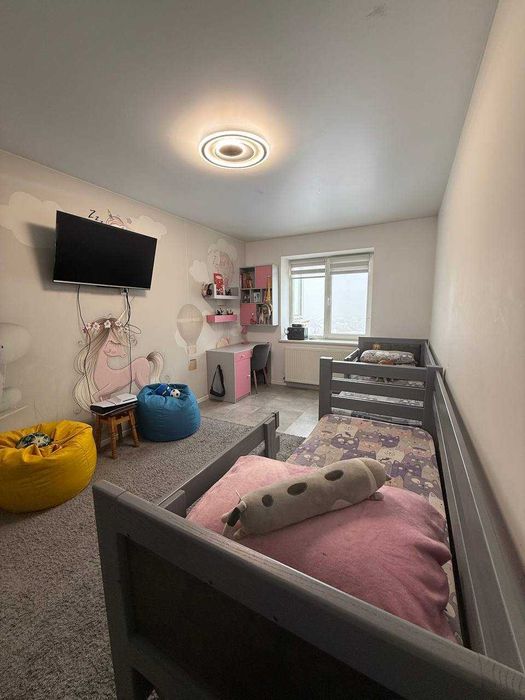 Продаж 3-кімнатної квартири з сучасним ремонтом | вул. Декабристів