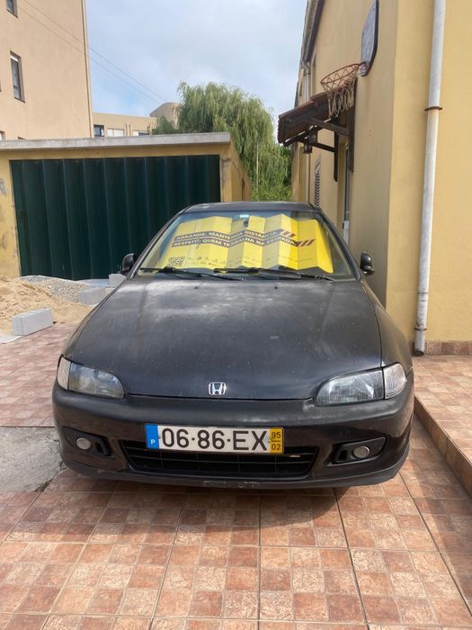 Honda Civic Coupe
