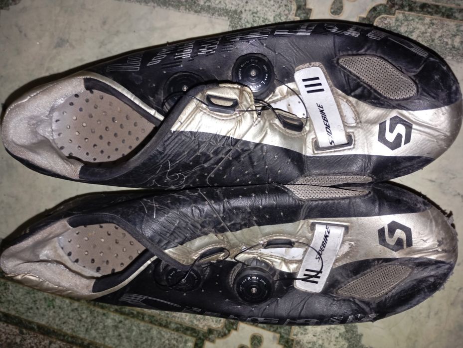 Обувь для велосипеда