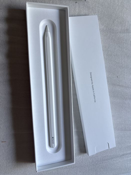 apple pencil 2 generacji
