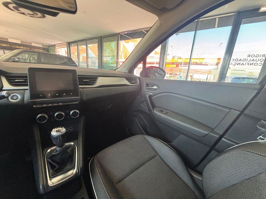 Renault Captur 1.0 TCe Exclusive