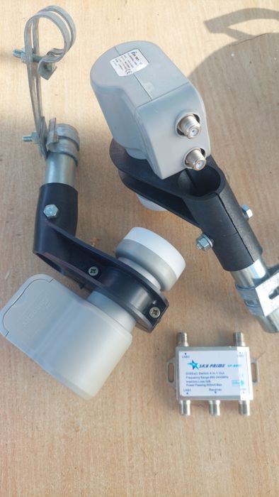 Продам супутниковий конвертер