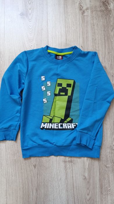 Bluza Minecraft dwa rozmiary