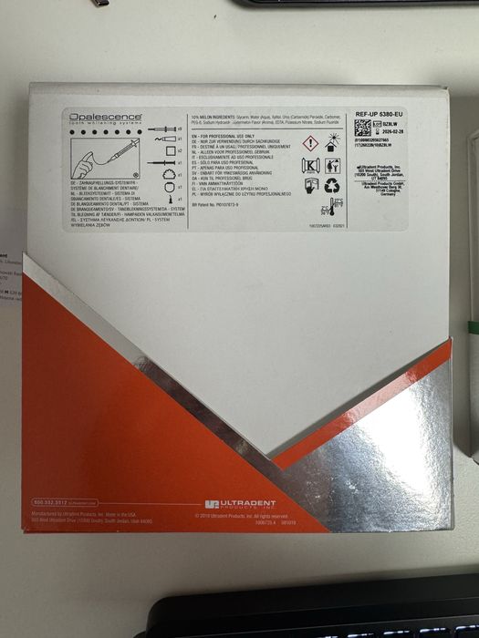 Opalescence 10%PF Melon wybielanie zębów