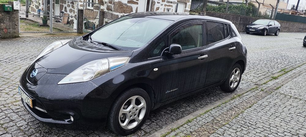 Nissan Leaf 62kwh