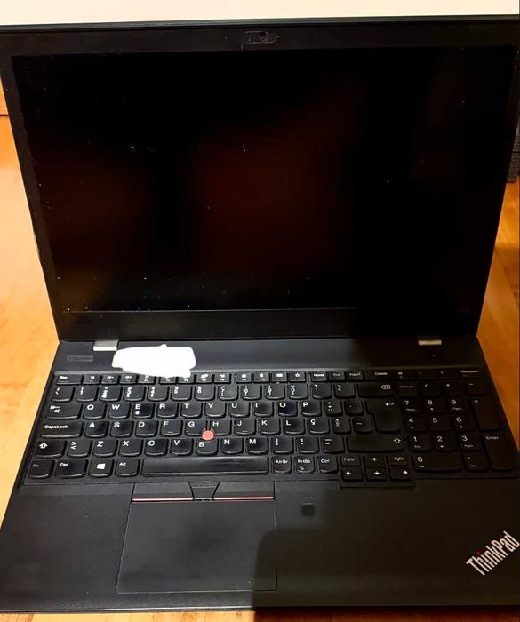 Computador portátil Lenovo ThinkPad T580 15.6"