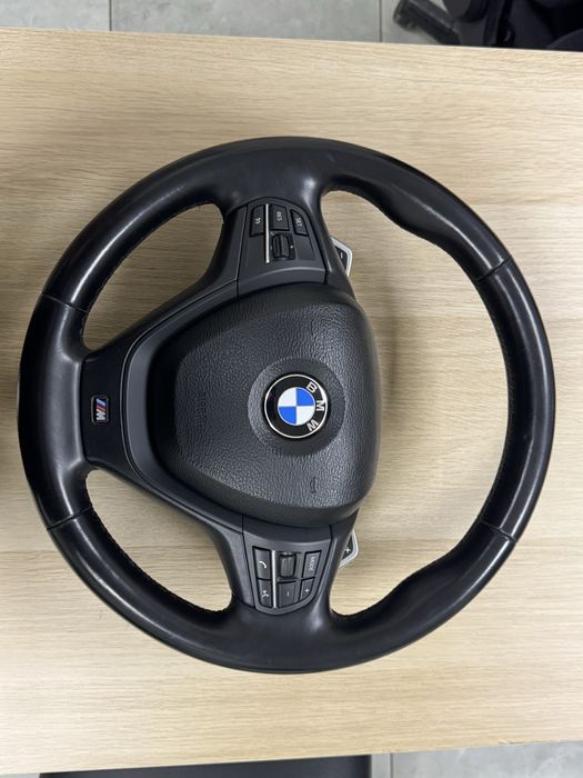 Кермо BMW F25 F26